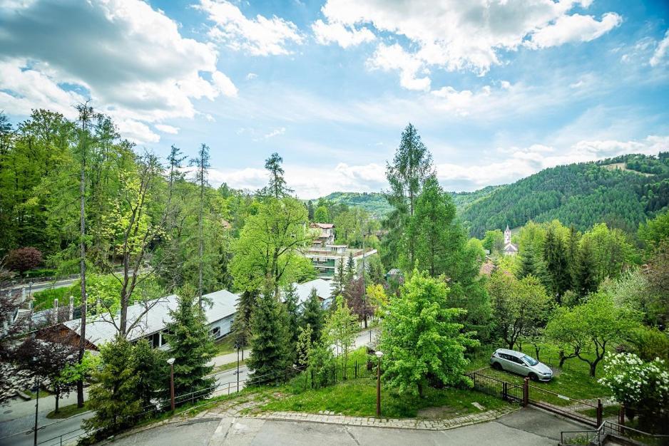 Hotel Nawigator Szczawnica Exterior photo