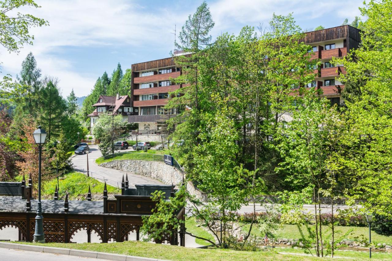 Hotel Nawigator Szczawnica Exterior photo